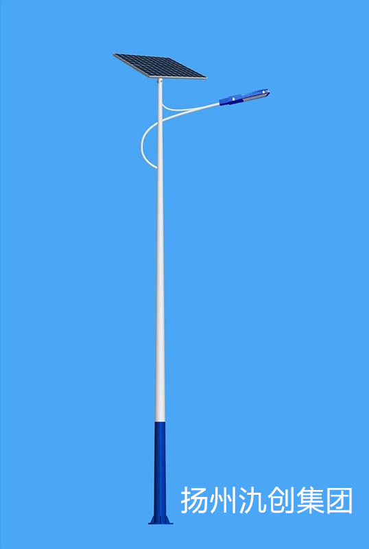 宜丰县乡村改造建设太阳能路灯